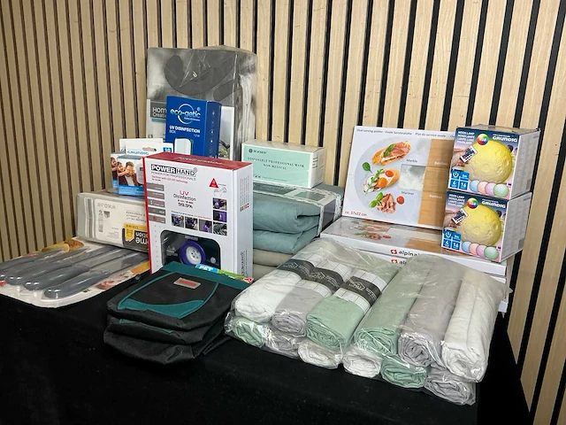 Partij diverse goederen - afbeelding 3 van  8