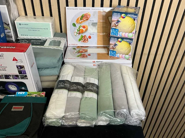 Partij diverse goederen - afbeelding 4 van  8