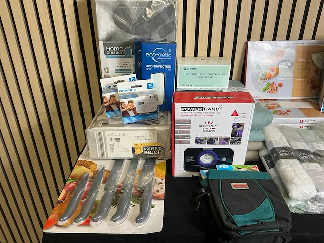 Partij diverse goederen - afbeelding 5 van  8