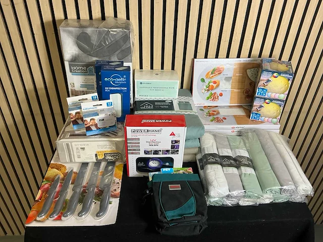 Partij diverse goederen - afbeelding 7 van  8