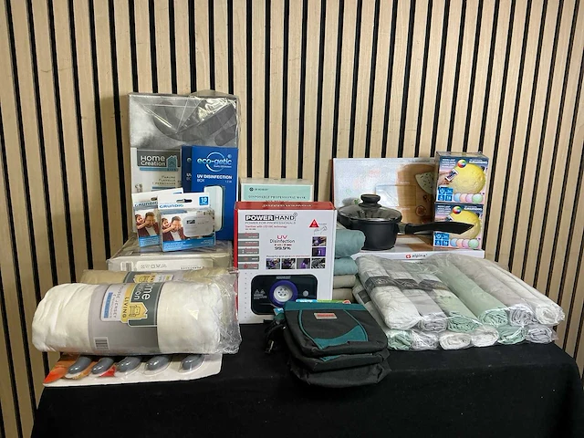 Partij diverse goederen - afbeelding 8 van  8