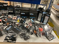 Partij diverse gopro accessoires (255x) - afbeelding 13 van  19