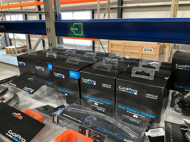 Partij diverse gopro accessoires (255x) - afbeelding 17 van  19