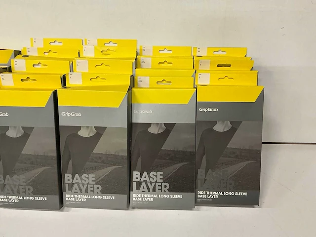 Partij diverse gripgrab 6038/6029 base layers (23x) - afbeelding 4 van  8