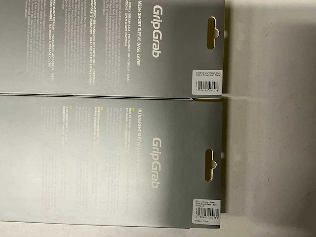 Partij diverse gripgrab base layers (47x) - afbeelding 2 van  13
