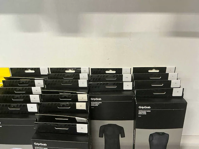 Partij diverse gripgrab base layers (47x) - afbeelding 10 van  13