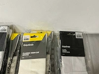 Partij diverse gripgrab classic regular/high cut sokken (72x) - afbeelding 10 van  12