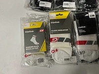 Partij diverse gripgrab classic regular/high cut sokken (72x) - afbeelding 11 van  12