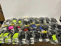 Partij diverse gripgrab fietshandschoenen (127x) - afbeelding 1 van  15