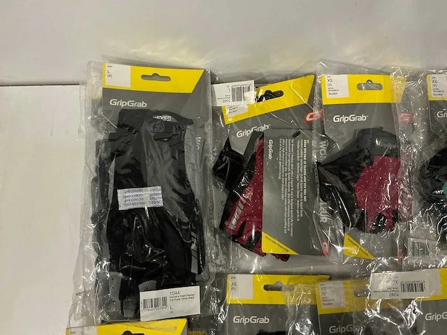 Partij diverse gripgrab fietshandschoenen (29x) - afbeelding 11 van  18