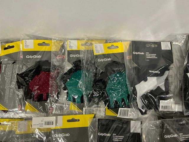 Partij diverse gripgrab fietshandschoenen (29x) - afbeelding 12 van  18