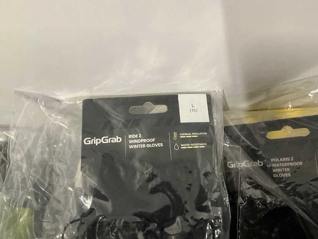 Partij diverse gripgrab fietshandschoenen (33x) - afbeelding 15 van  19