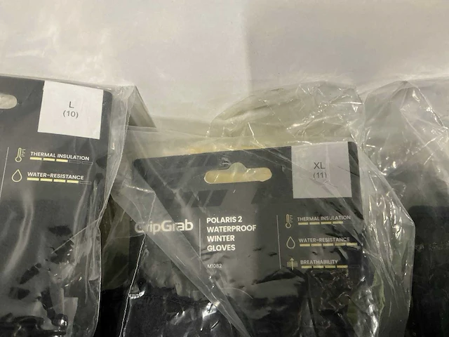Partij diverse gripgrab fietshandschoenen (33x) - afbeelding 16 van  19