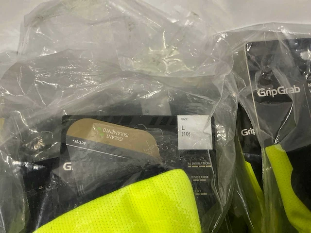 Partij diverse gripgrab fietshandschoenen (33x) - afbeelding 19 van  19