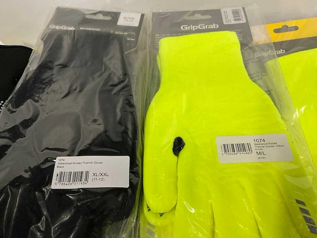 Partij diverse gripgrab fietshandschoenen (79x) - afbeelding 7 van  19