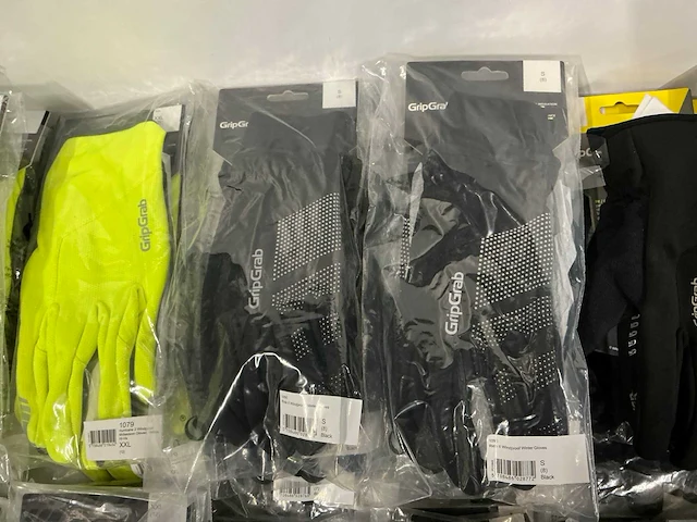 Partij diverse gripgrab fietshandschoenen (79x) - afbeelding 14 van  19