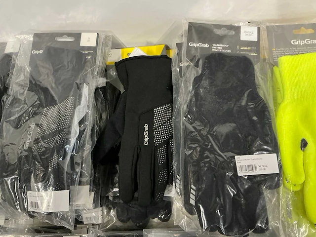 Partij diverse gripgrab fietshandschoenen (79x) - afbeelding 16 van  19