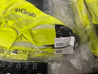 Partij diverse gripgrab hi-vis shoe covers (31x) - afbeelding 6 van  9
