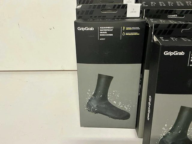 Partij diverse gripgrab shoe covers (20x) - afbeelding 2 van  9