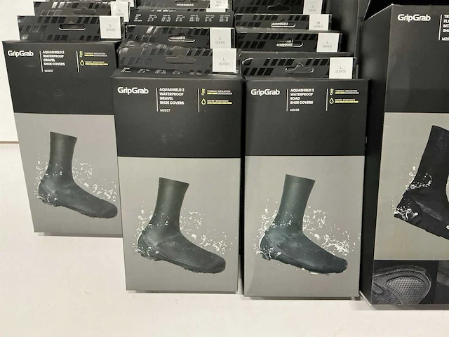 Partij diverse gripgrab shoe covers (20x) - afbeelding 4 van  9