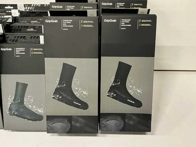 Partij diverse gripgrab shoe covers (20x) - afbeelding 6 van  9