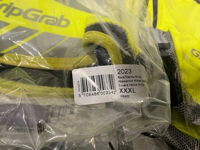 Partij diverse gripgrab shoe covers (21x) - afbeelding 2 van  18