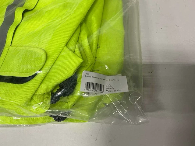 Partij diverse gripgrab shoe covers (21x) - afbeelding 6 van  18