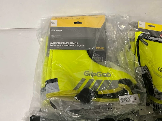 Partij diverse gripgrab shoe covers (21x) - afbeelding 11 van  18