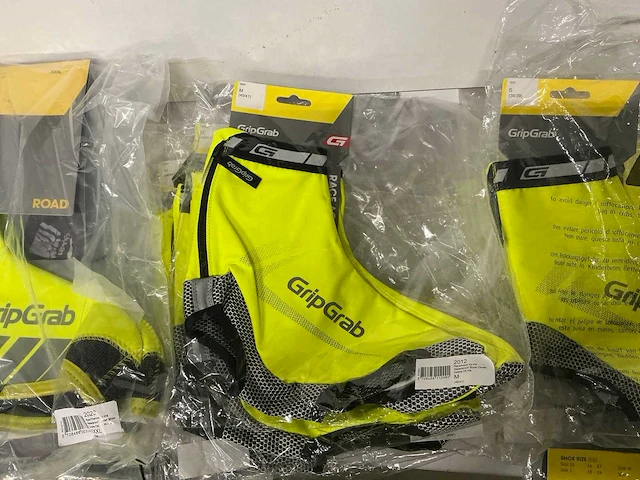 Partij diverse gripgrab shoe covers (21x) - afbeelding 12 van  18