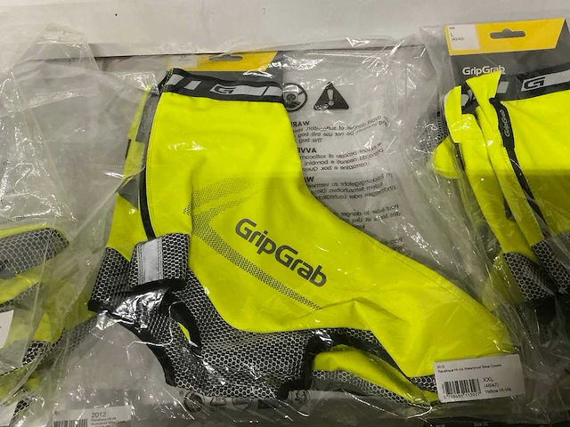 Partij diverse gripgrab shoe covers (21x) - afbeelding 14 van  18
