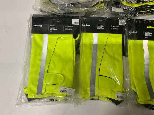 Partij diverse gripgrab shoe covers (21x) - afbeelding 18 van  18
