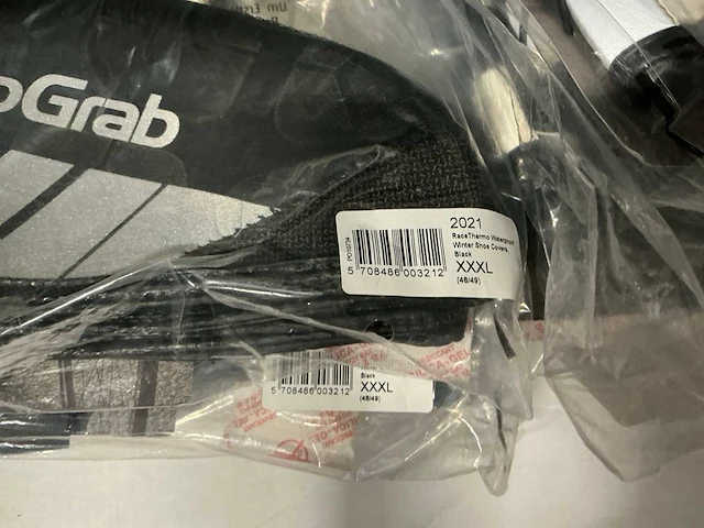 Partij diverse gripgrab shoe covers (54x) - afbeelding 4 van  24