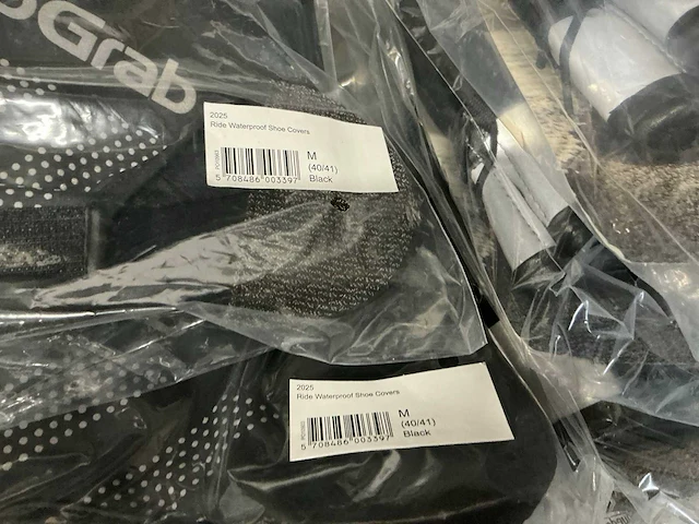Partij diverse gripgrab shoe covers (54x) - afbeelding 5 van  24