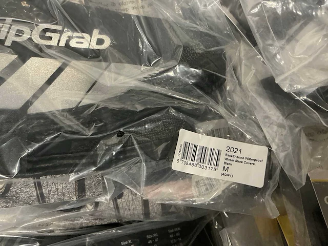 Partij diverse gripgrab shoe covers (54x) - afbeelding 18 van  24