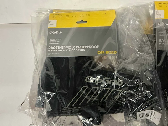 Partij diverse gripgrab waterproof shoe covers (24x) - afbeelding 6 van  13