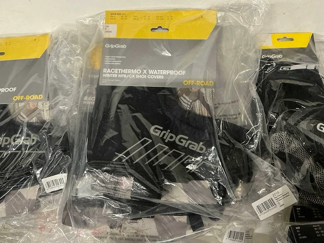 Partij diverse gripgrab waterproof shoe covers (24x) - afbeelding 7 van  13