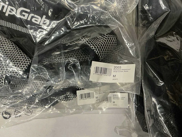 Partij diverse gripgrab waterproof shoe covers (24x) - afbeelding 10 van  13
