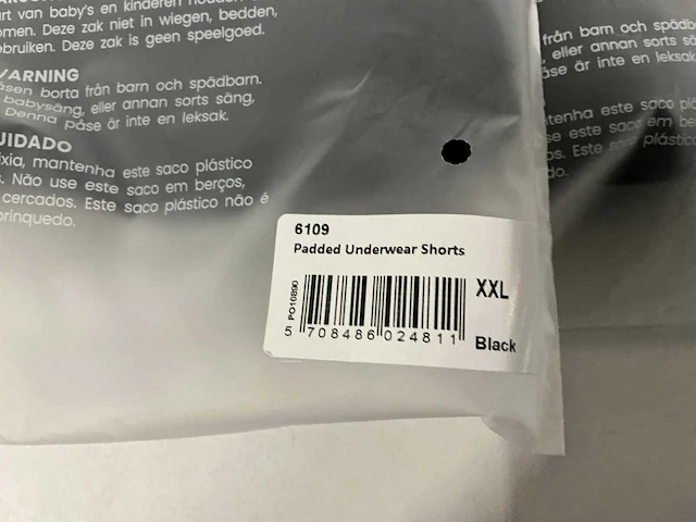 Partij diverse gripgrab wielrenkleding (12x) - afbeelding 8 van  9