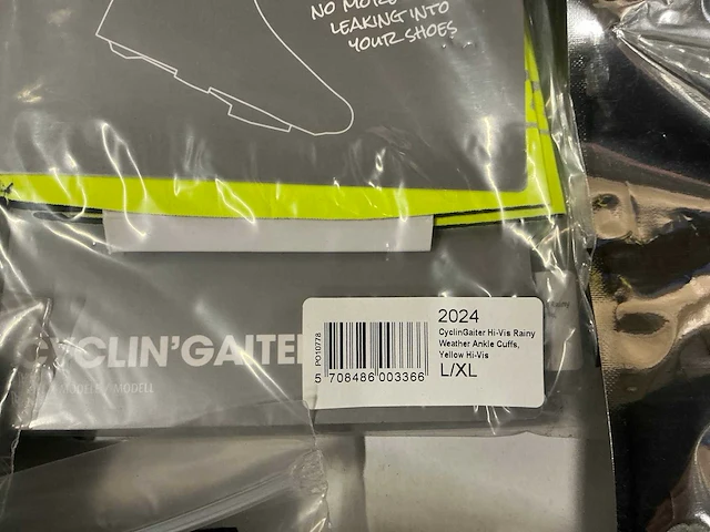 Partij diverse gripgrab/castelli/lazer/bioracer items (68x) - afbeelding 4 van  18