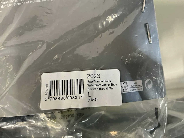 Partij diverse gripgrab/sport2x shoe covers (23x) - afbeelding 4 van  12