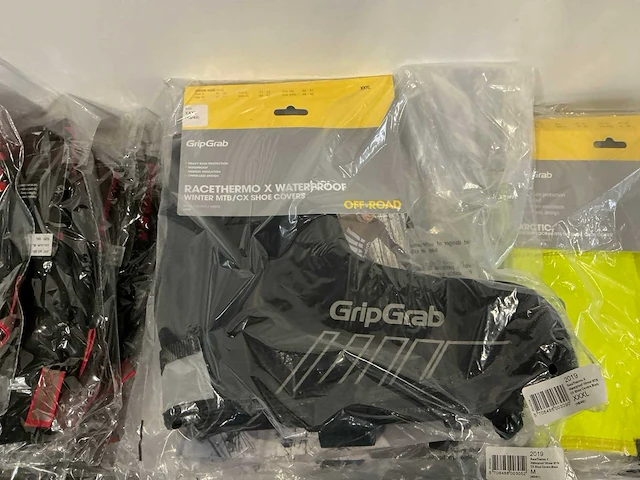 Partij diverse gripgrab/sport2x shoe covers (23x) - afbeelding 8 van  12