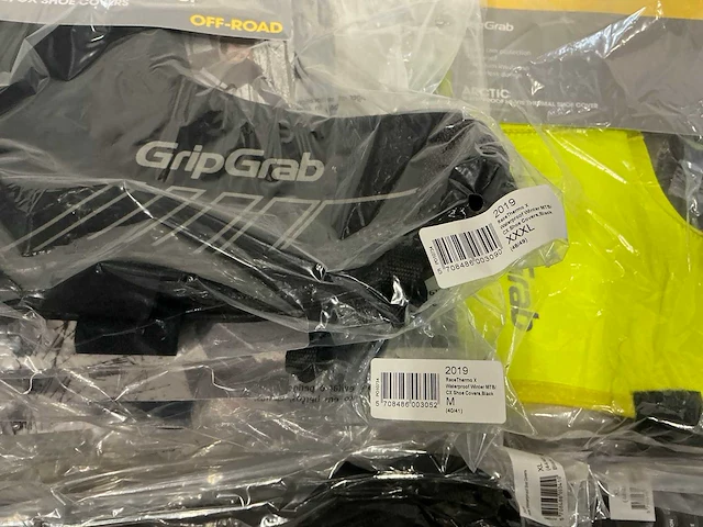 Partij diverse gripgrab/sport2x shoe covers (23x) - afbeelding 9 van  12