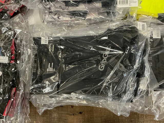 Partij diverse gripgrab/sport2x shoe covers (23x) - afbeelding 10 van  12