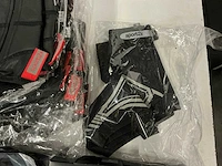 Partij diverse gripgrab/sport2x/sealskinz/assos/etc shoe covers/leg warmers (39x) - afbeelding 2 van  10