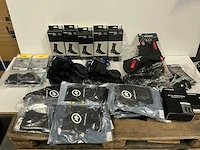 Partij diverse gripgrab/sport2x/sealskinz/assos/etc shoe covers/leg warmers (39x) - afbeelding 1 van  10