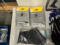 Partij diverse gripgrab/sport2x/sealskinz/assos/etc shoe covers/leg warmers (39x) - afbeelding 3 van  10