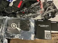 Partij diverse gripgrab/sport2x/sealskinz/assos/etc shoe covers/leg warmers (39x) - afbeelding 8 van  10