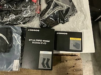 Partij diverse gripgrab/sport2x/sealskinz/assos/etc shoe covers/leg warmers (39x) - afbeelding 9 van  10