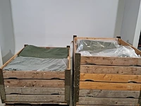 Partij diverse grondzeilen - afbeelding 2 van  7