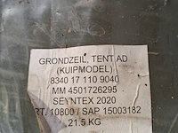 Partij diverse grondzeilen - afbeelding 7 van  7